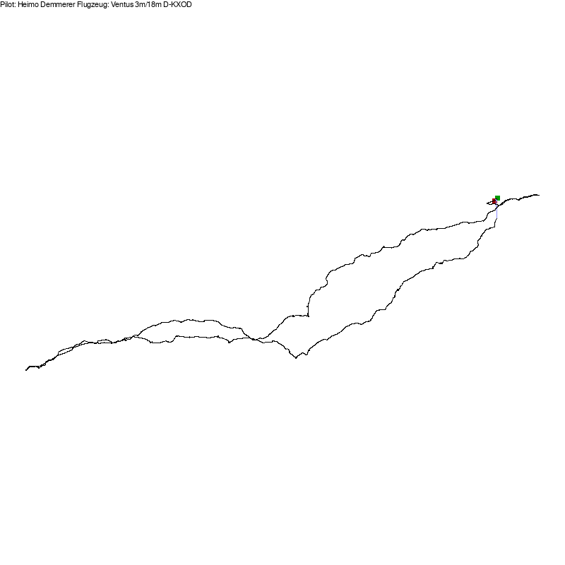 Flugspur